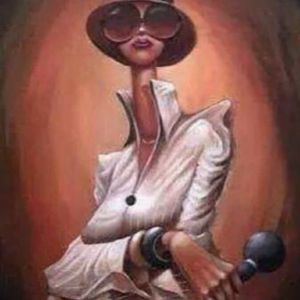 Meet your Posher, Yvette